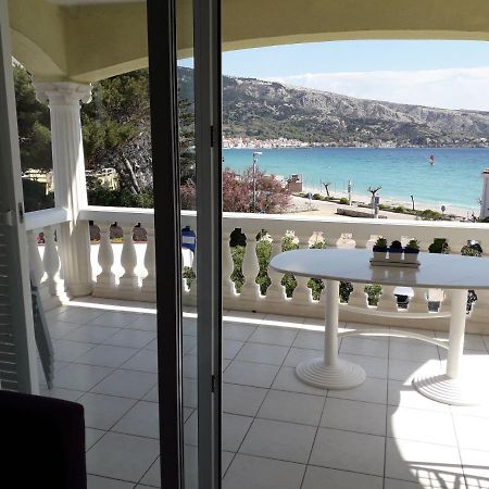 Villa Juras Baška Buitenkant foto